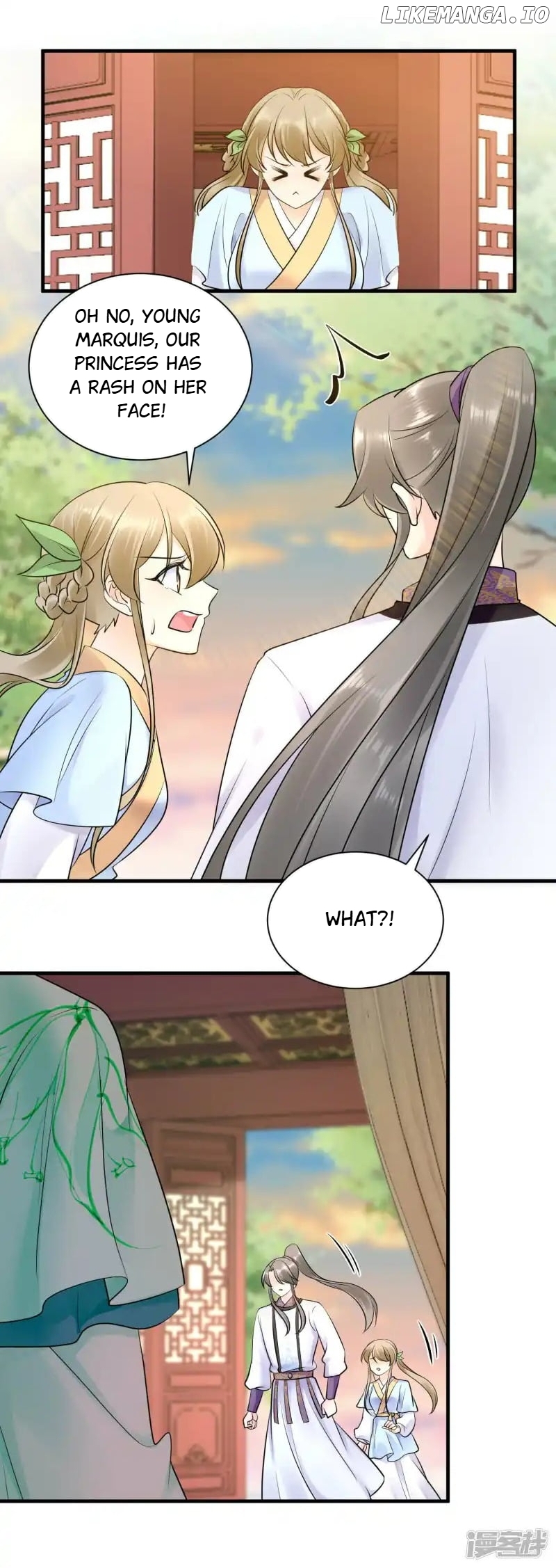 The Cold King’s Beloved Forensic Wife chapter 132 - page 6